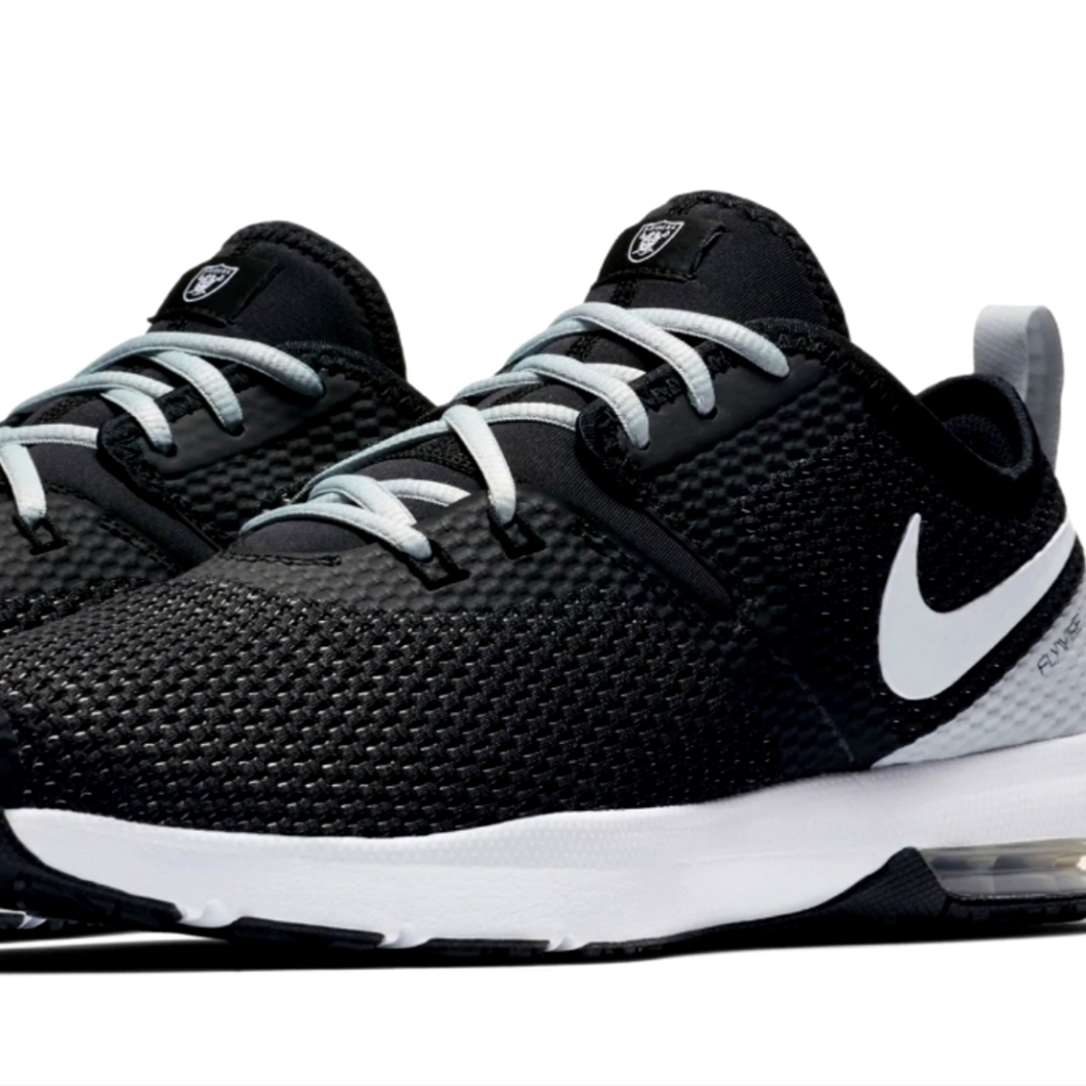 Size 11 Raiders Nike Air Typha
